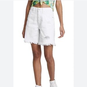 Wild Fable High Rise Bermuda Shorts